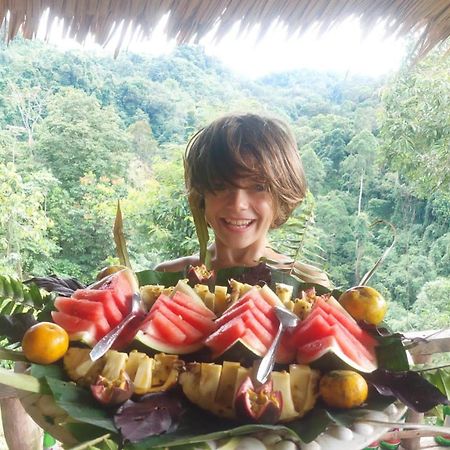 Orangutantreksumatra & Lovely Jungle Lodge Only Book If You Are Treking With Us Bukit Lawang Luaran gambar
