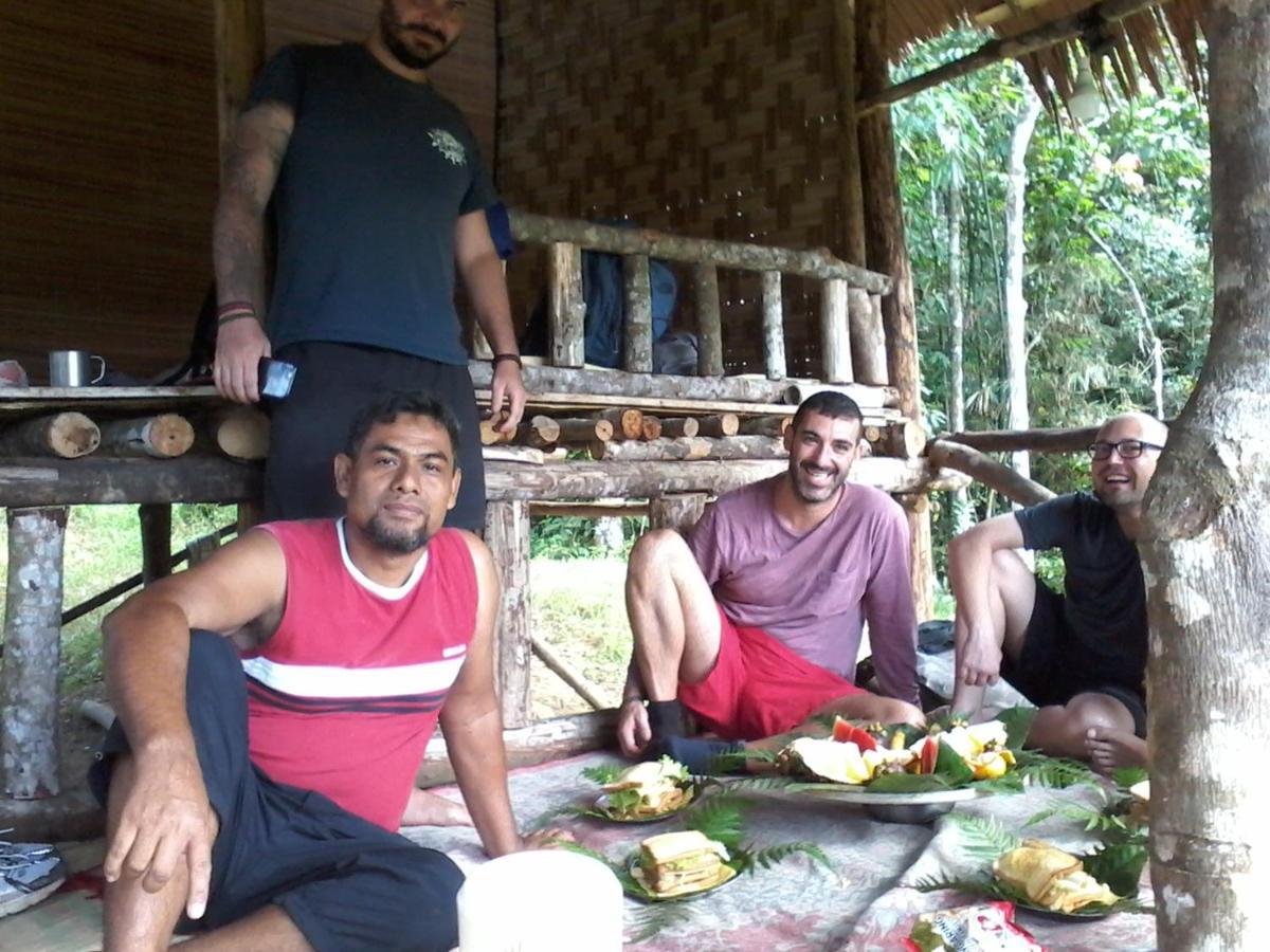 Orangutantreksumatra & Lovely Jungle Lodge Only Book If You Are Treking With Us Bukit Lawang Luaran gambar