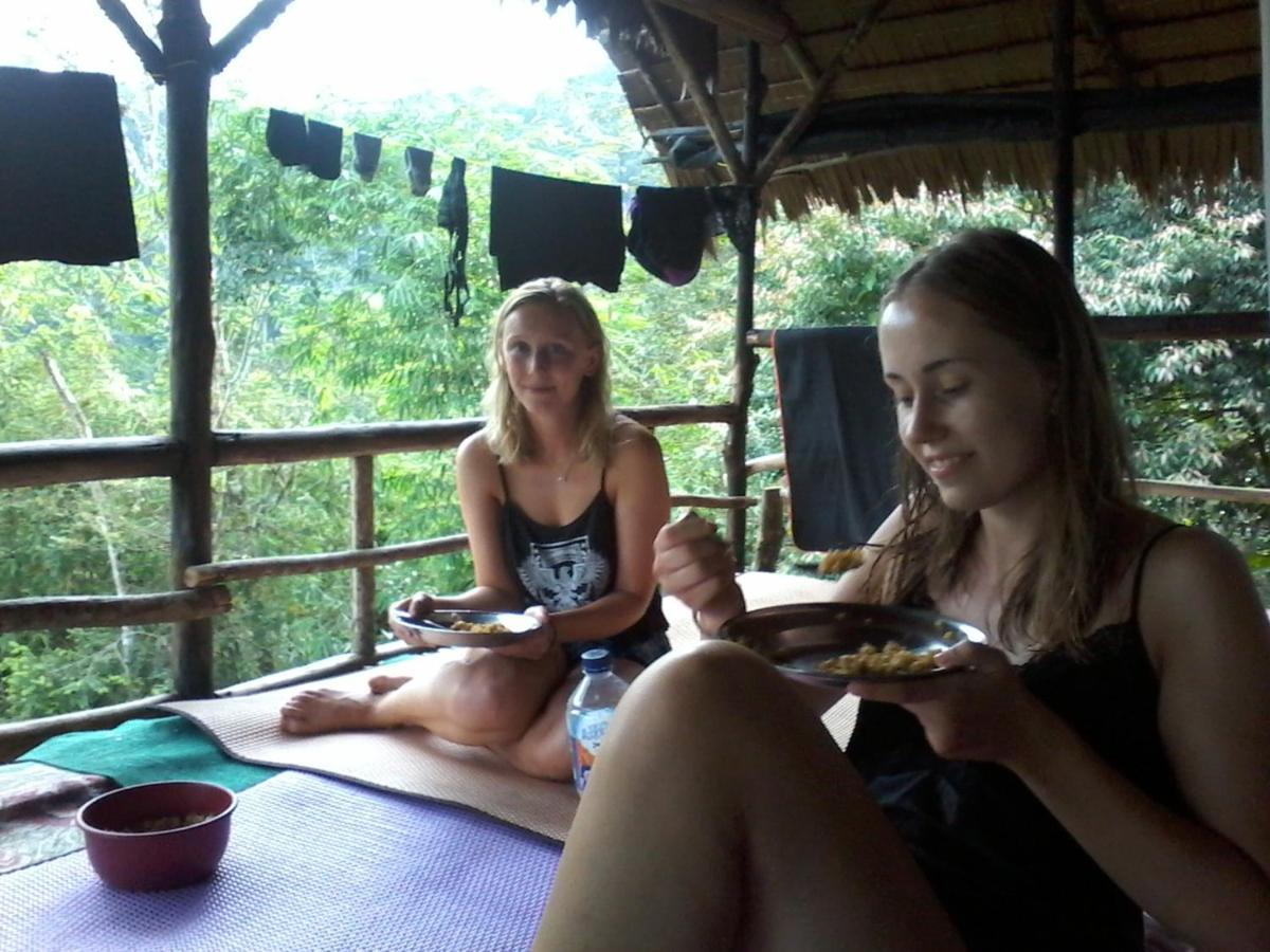 Orangutantreksumatra & Lovely Jungle Lodge Only Book If You Are Treking With Us Bukit Lawang Luaran gambar