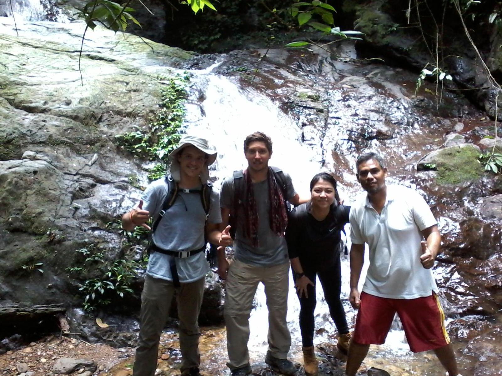 Orangutantreksumatra & Lovely Jungle Lodge Only Book If You Are Treking With Us Bukit Lawang Bilik gambar